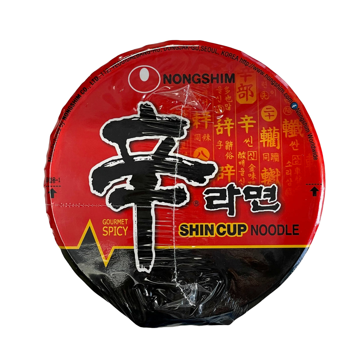 Nongshim Shin Ramyun (Cup) 68g