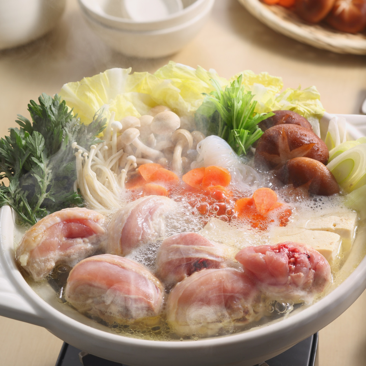 Ajinomoto Nabe Cube Soup Base 7 pcs