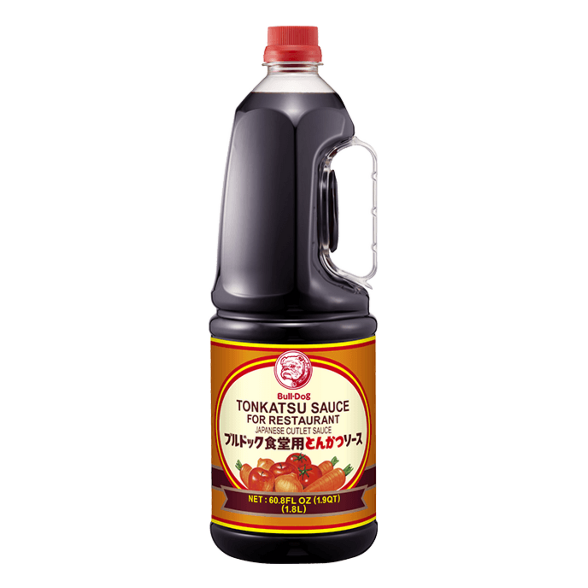 ブルドッグ 食堂用とんかつソース 1.8L