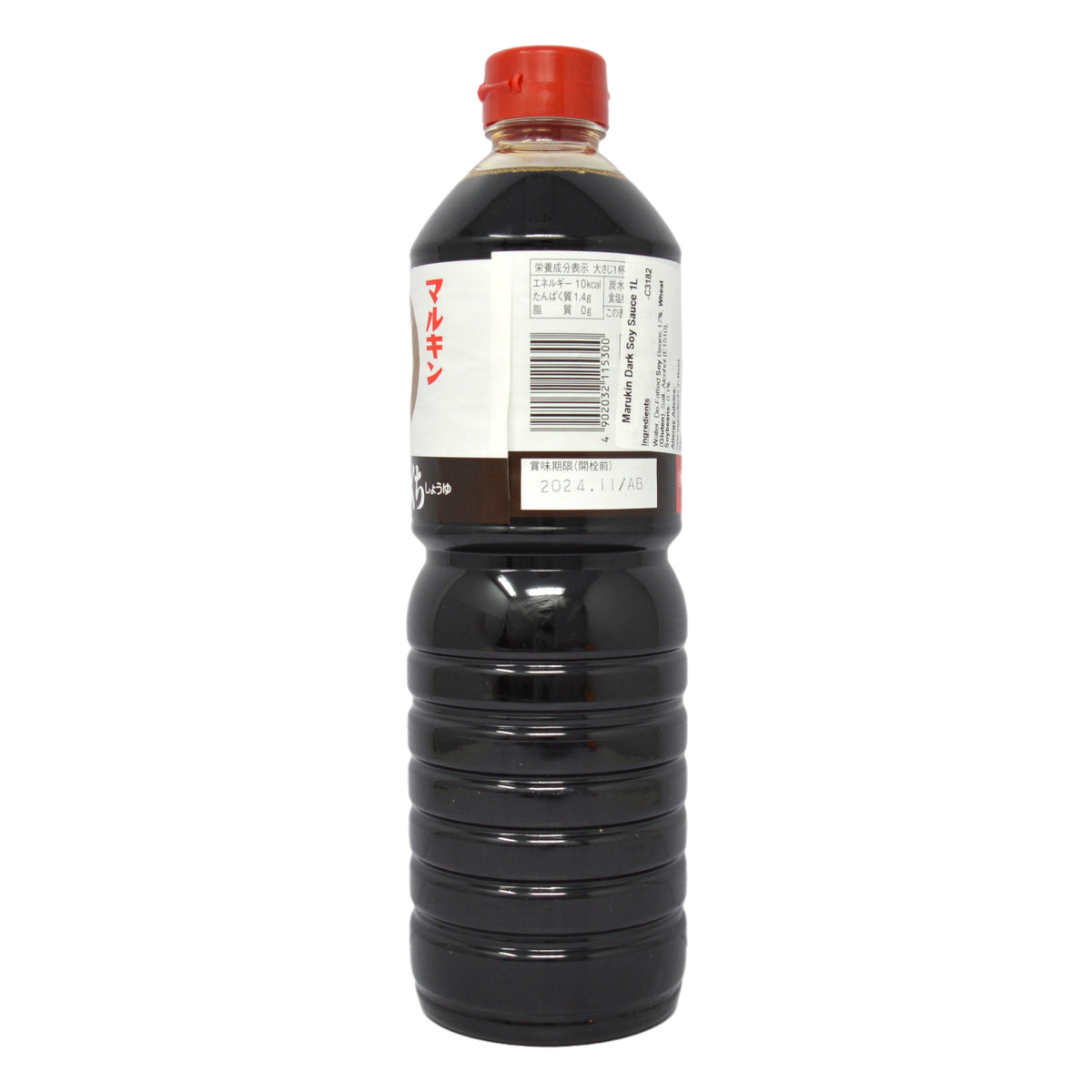 マルキン 濃口醬油 1L