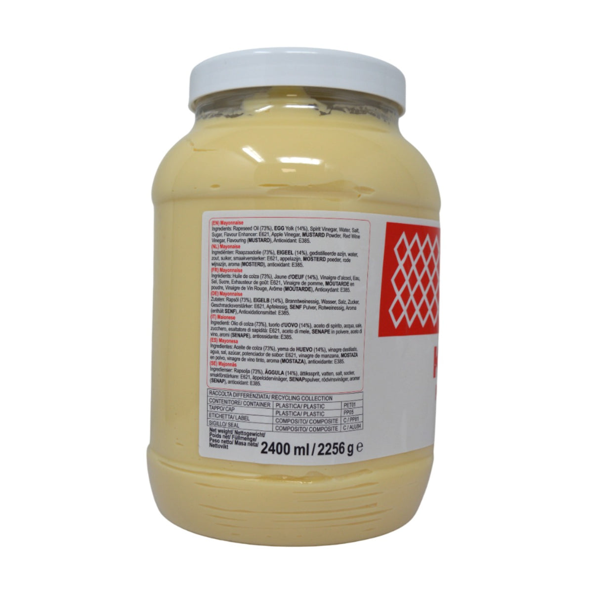 Kewpie Mayonnaise 2400ml