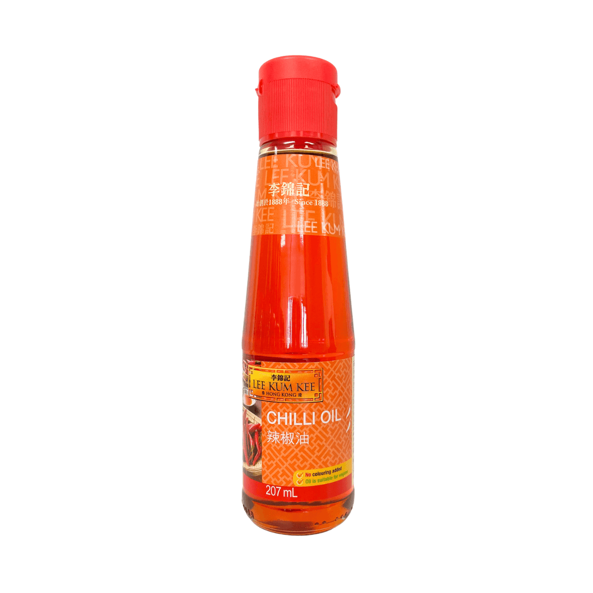 LKK Chilli Oil 207ml *Best Before Date: 16/11/2026