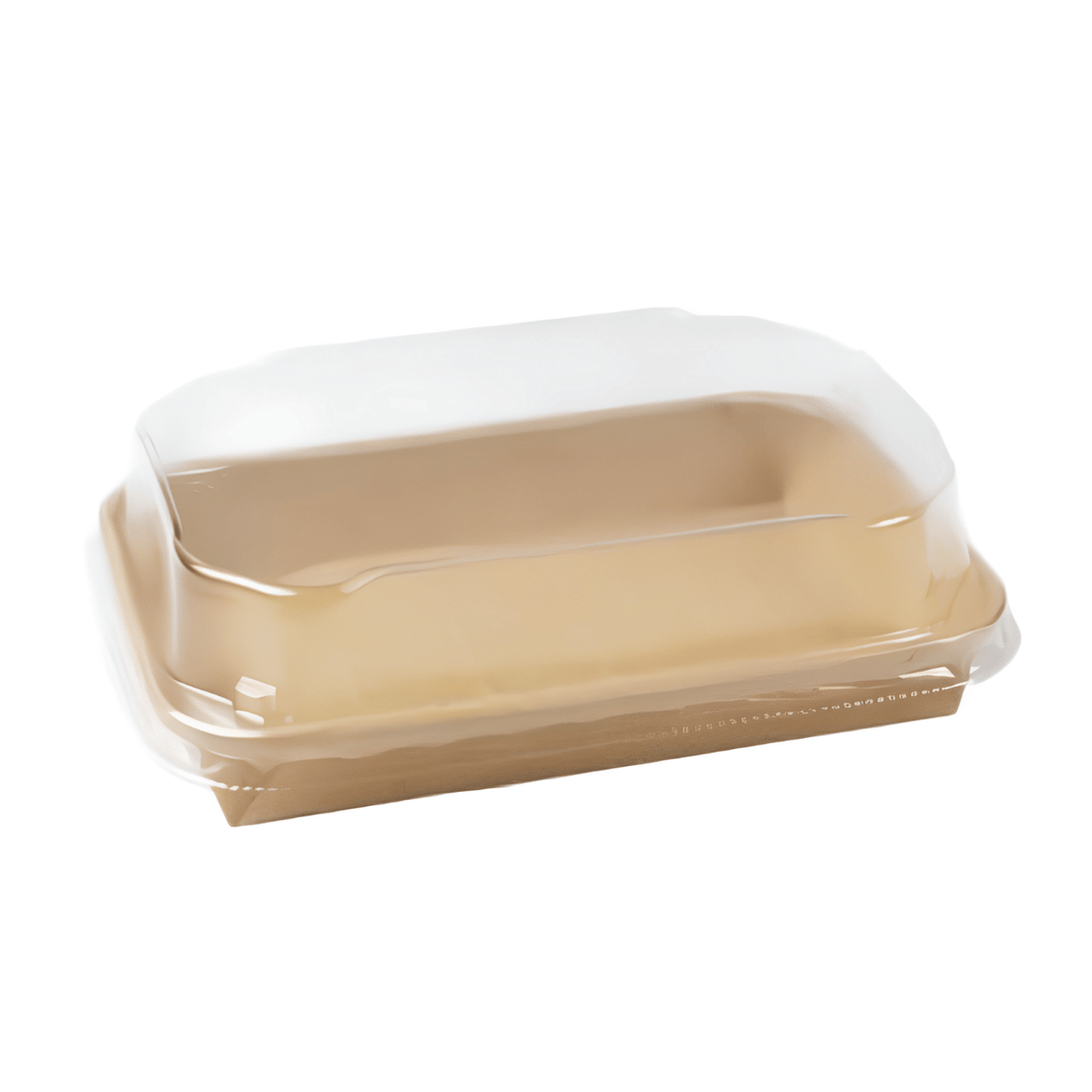 Harvest Sushi Tray with Lid