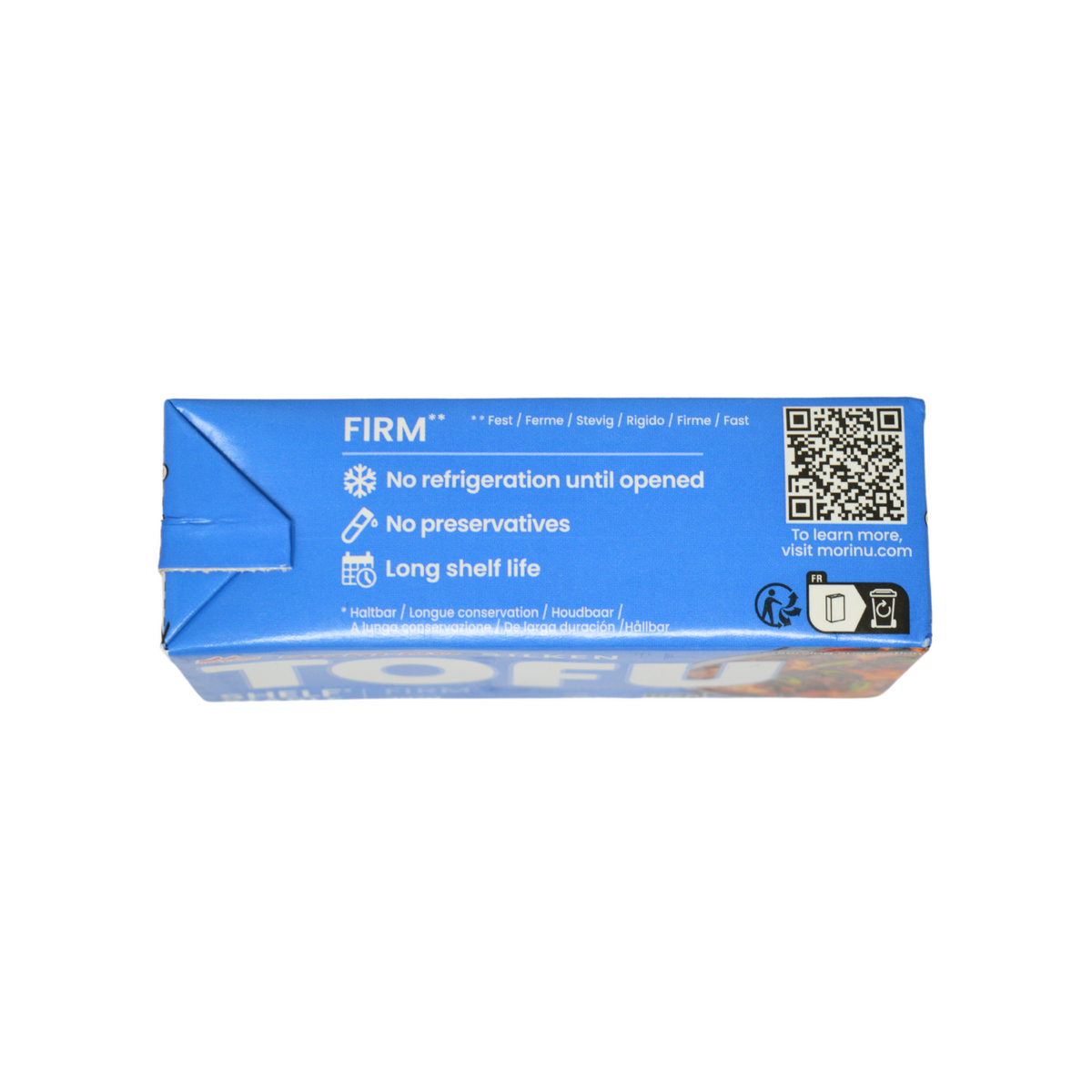 Mori-Nu Silken Firm Tofu 307g