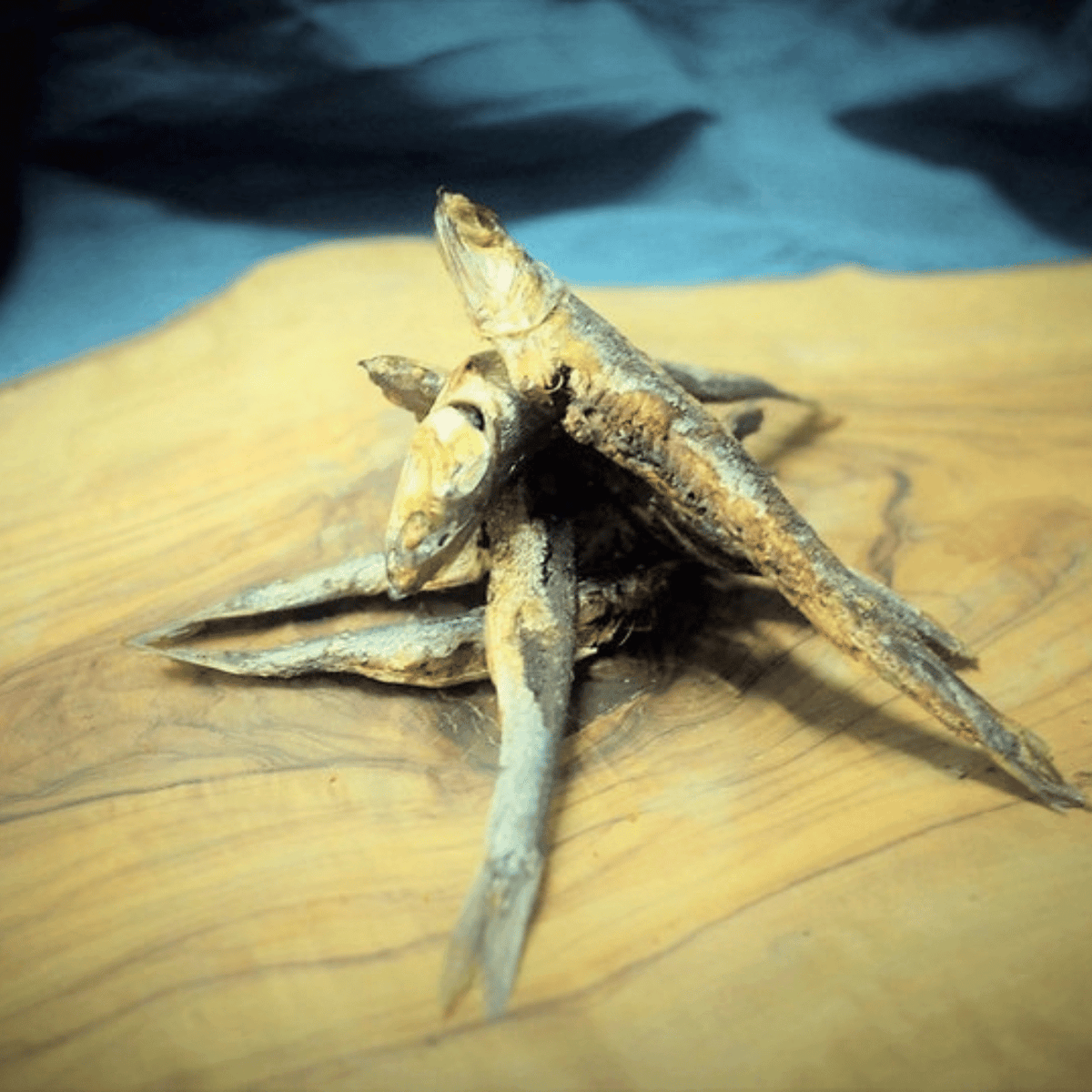 Wadakyu Smoked and Dried Anchovy - Niboshi 1kg