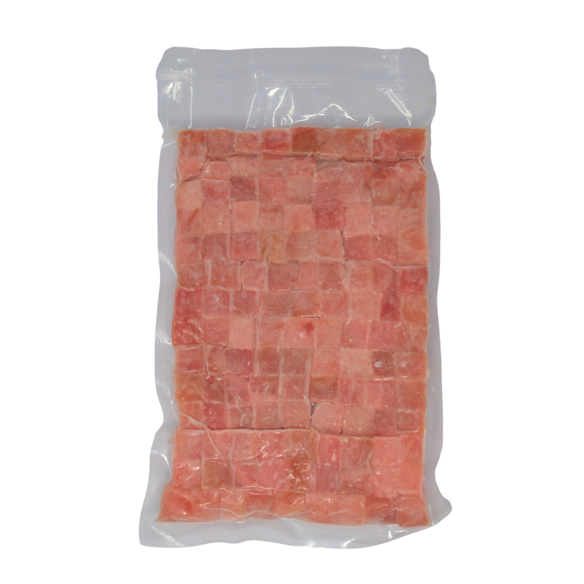 Yellowfin Tuna Cubes 500g