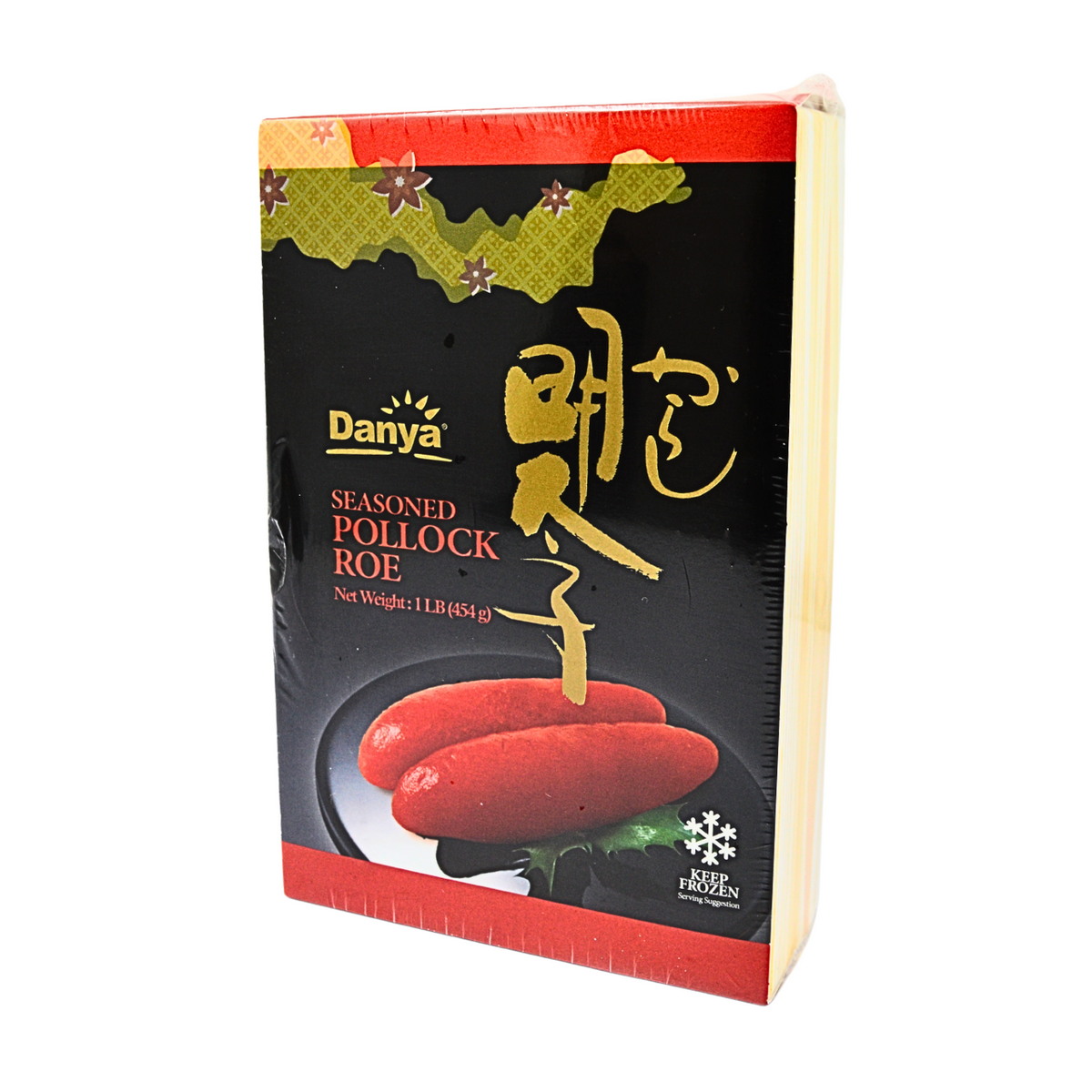 Danya Mentaiko - Seasoned Pollack Roe 454g