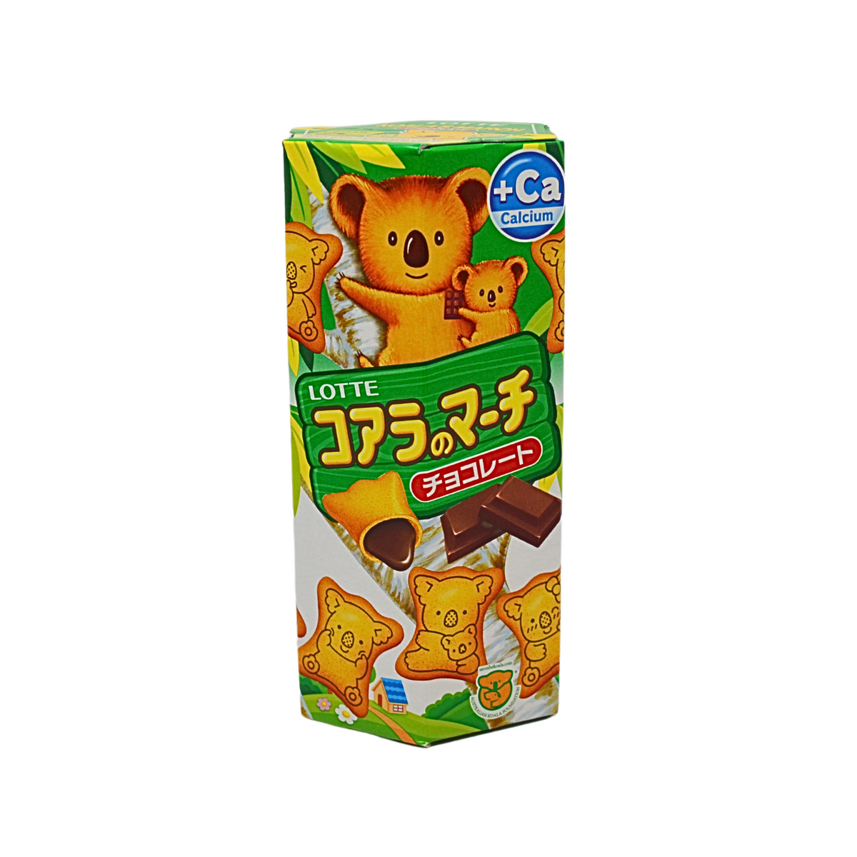 ロッテ コアラのマーチ チョコレート 37g