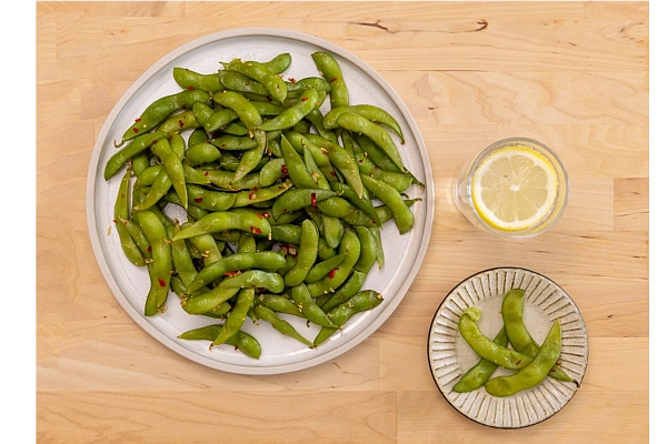 Yutaka 塩味枝豆 400g