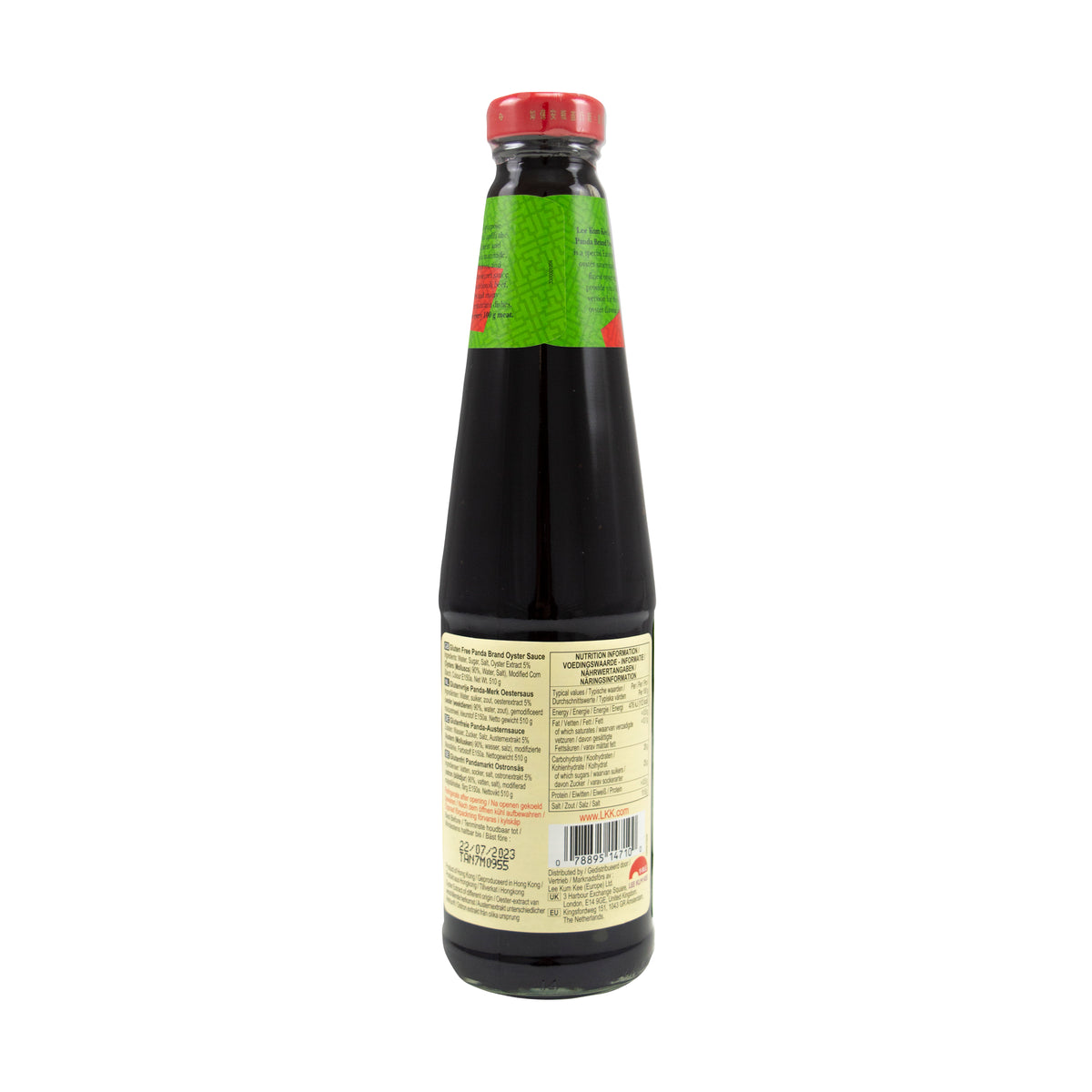 Lee Kum Kee Gluten Free Oyster Sauce