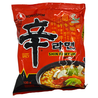 Nongshim Shin Ramyun 120g