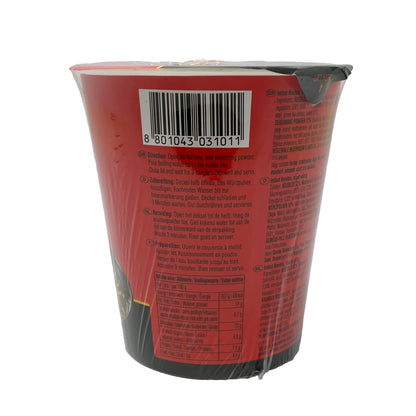 Nongshim Shin Ramyun (Cup) 68g