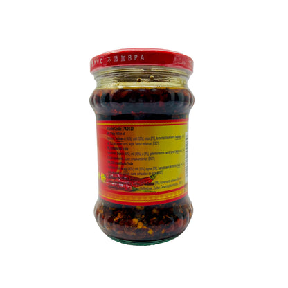 Laoganma Crispy Chilli Oil 210g