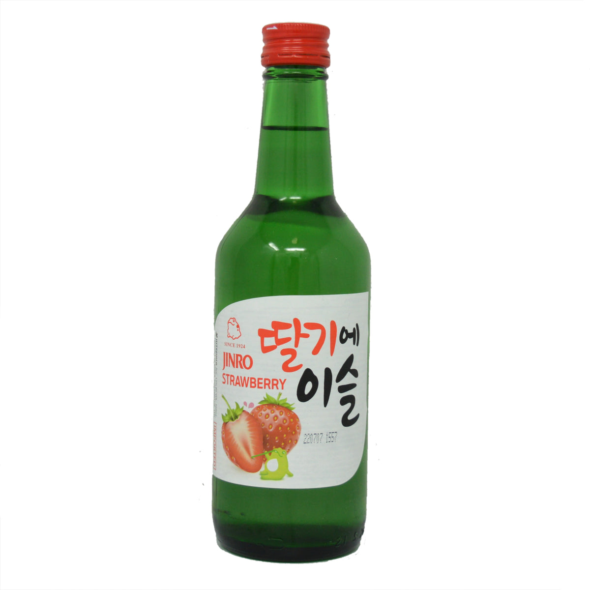 Jiro ソジュ ストロベリー 350ml 13%