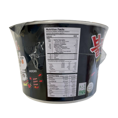Samyang ホットチキンラーメン ビッグボウル 105g　＊賞味期限：2026年11月13日