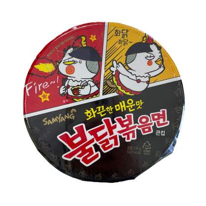 Samyang ホットチキンラーメン ビッグボウル 105g　＊賞味期限：2026年11月13日