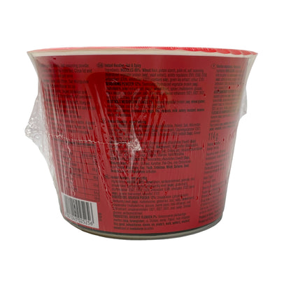 Nongshim 辛ラーメン大盛り 114g　＊賞味期限：2026年12月17日