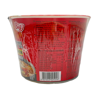 Nongshim 辛ラーメン大盛り 114g　＊賞味期限：2026年12月17日