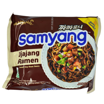 三養ジャージャーラーメン 140g