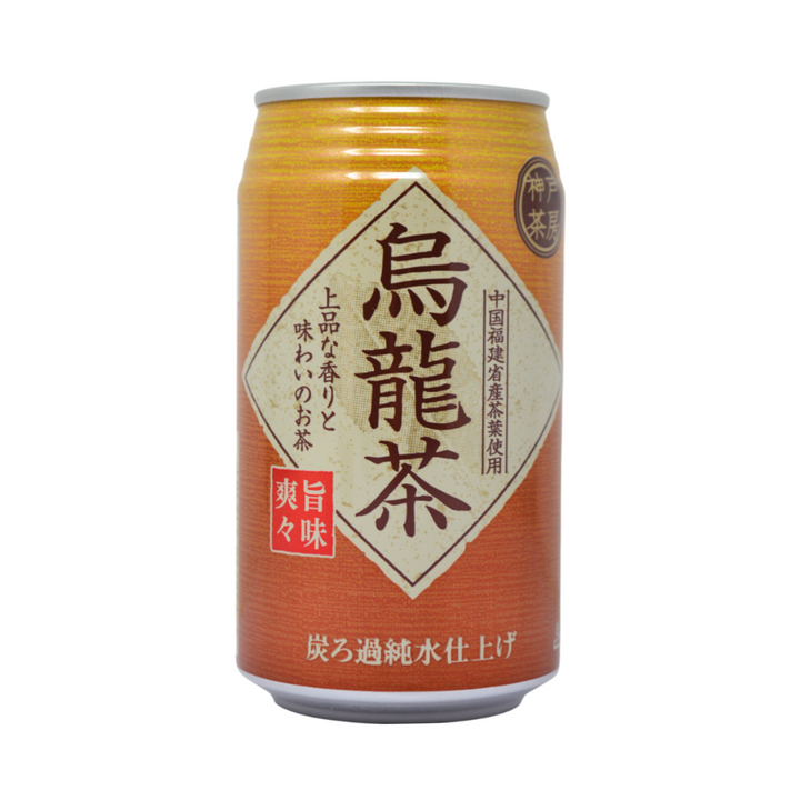 Kobe Sabo Oolong Tea Can 340g *Best Before Date: 31/01/2027