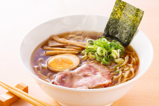 究極の一杯に！本格ラーメン・トッピングキット