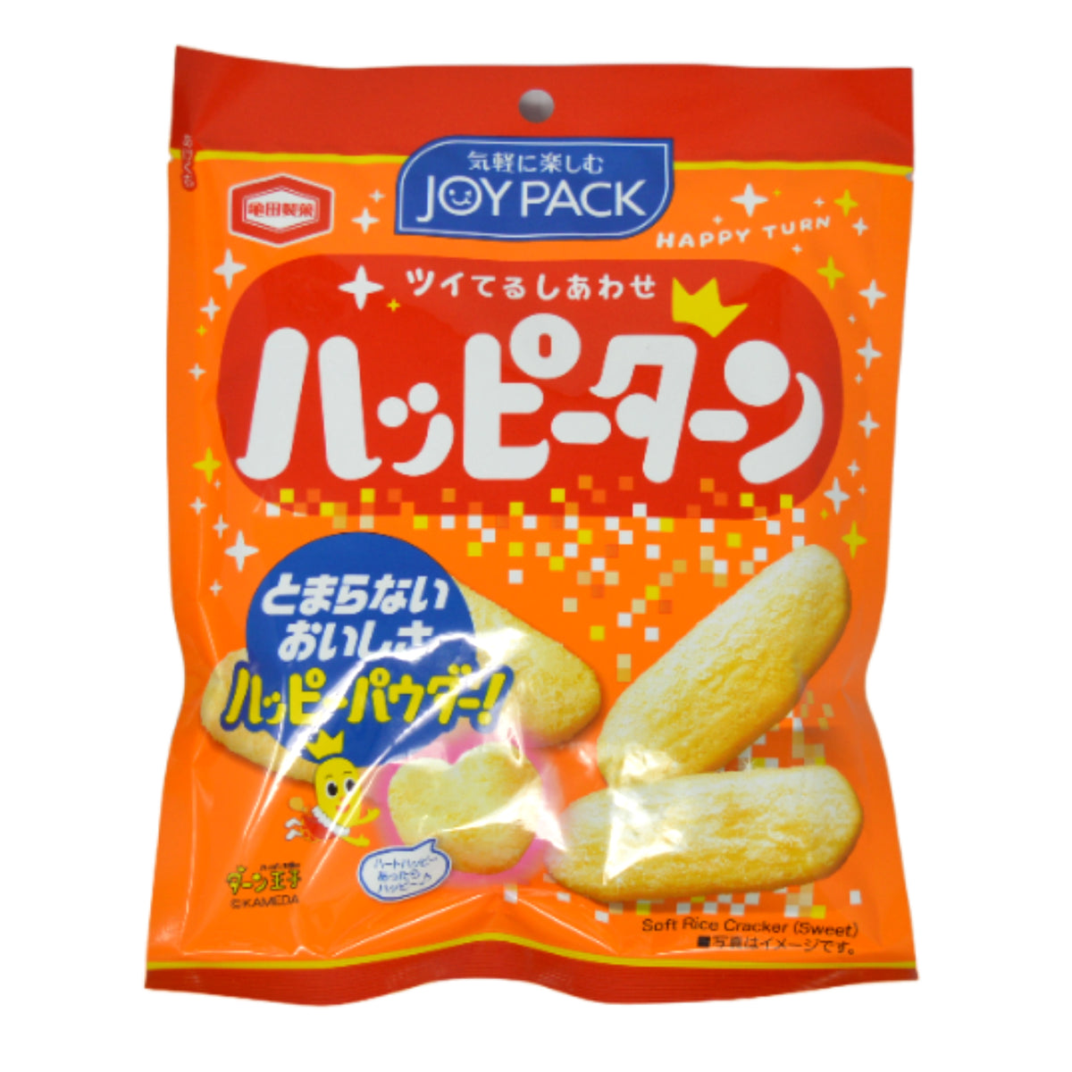 亀田製菓 ハッピーターン 67G