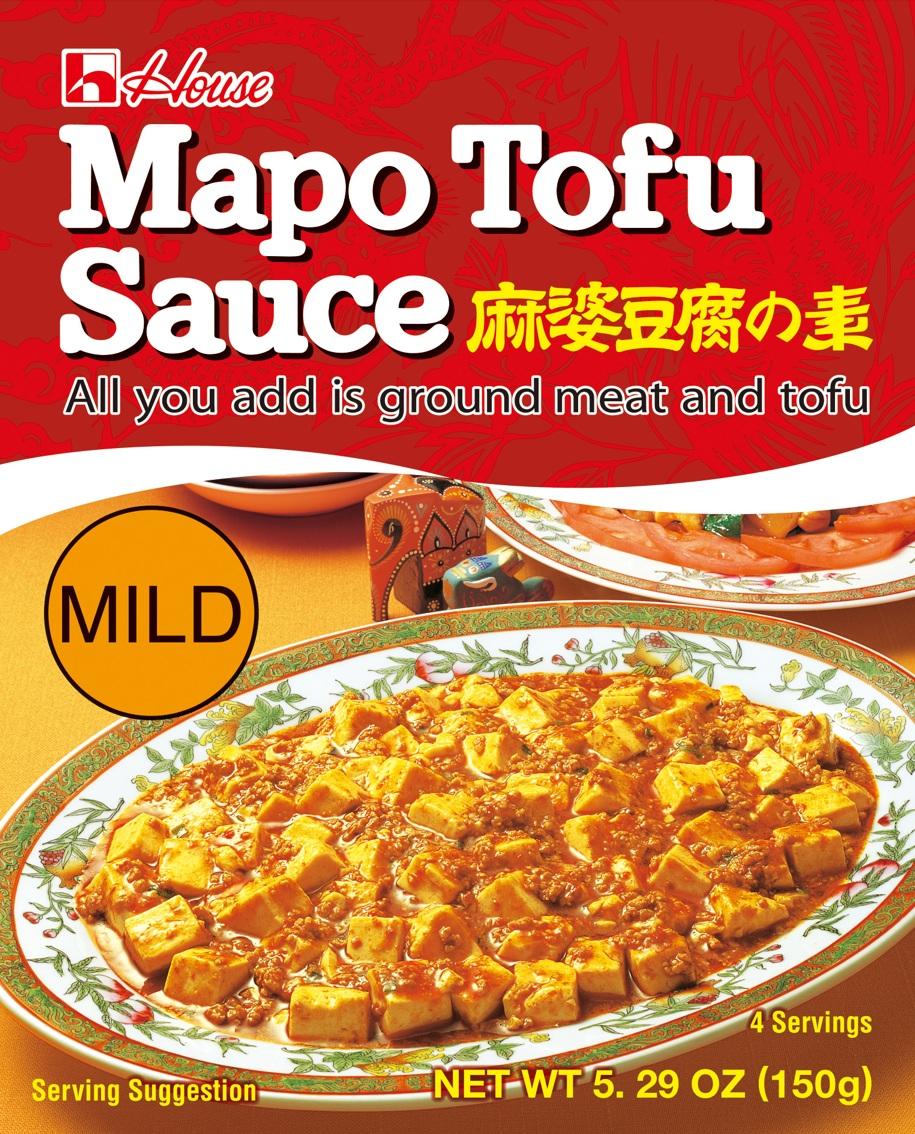 ハウス 麻婆豆腐の素 甘口 150g