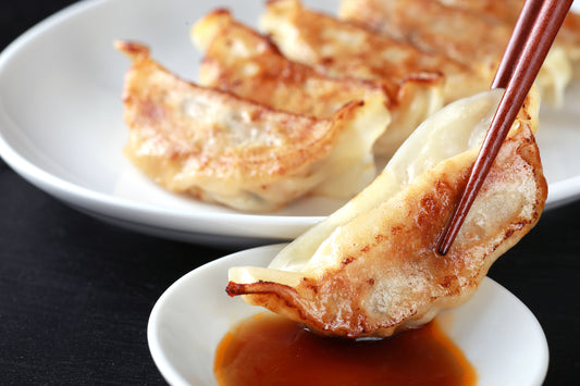 おうちで餃子パーティー！こだわり派のための餃子キット