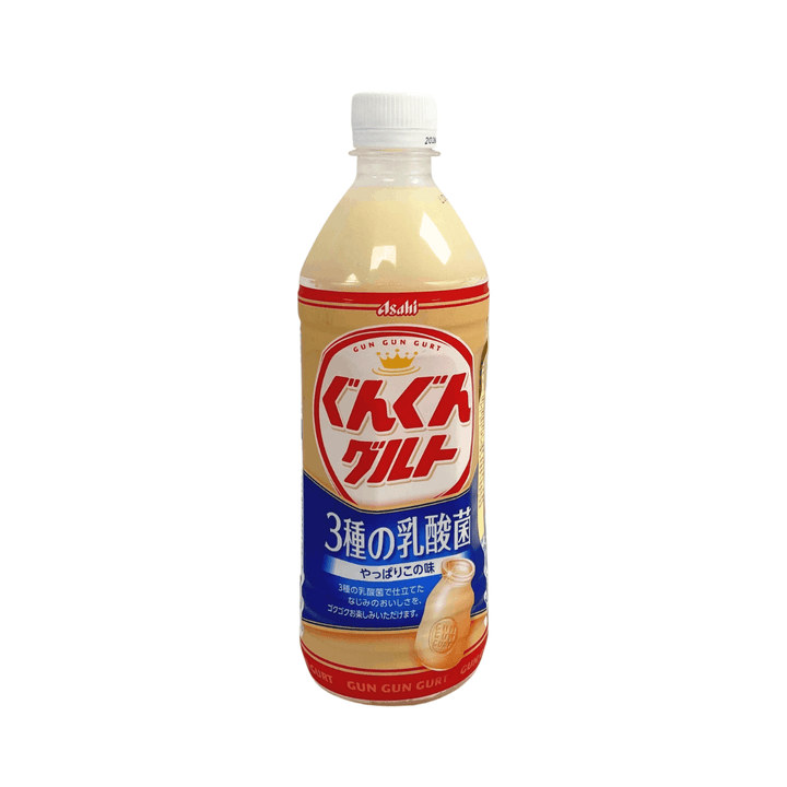 Asahi Calpis Gun-Gun-Gurt Yogurt Drink 500ml  *Best Before Date: 31/12/2026