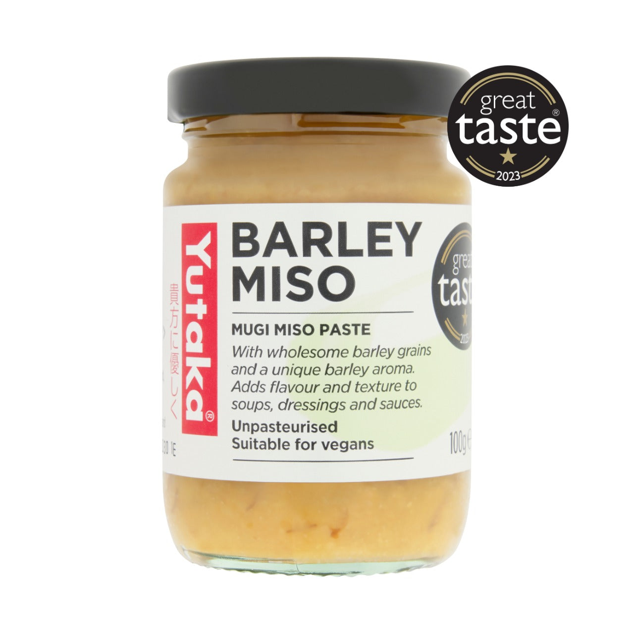 Yutaka Barley Miso Paste