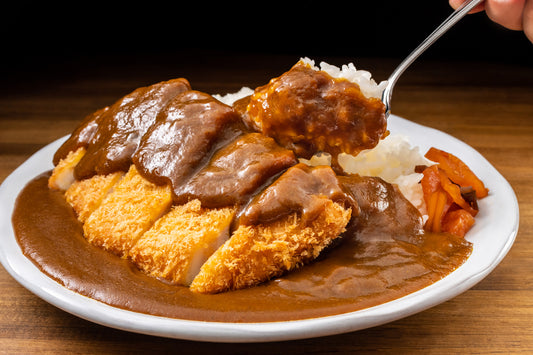 英国人気No.1！本場スタイル・カツカレーキット