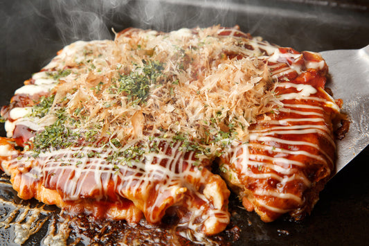 おうちで再現！本格お好み焼きキット