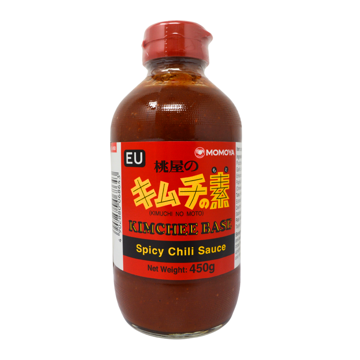 桃屋 キムチの素 450g