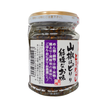 桃屋 生七味とうがらし 55g