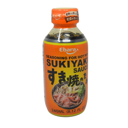 エバラ すき焼きのタレ 240ml