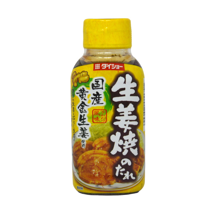 Daisho Shogayaki no Taré - Soy & Ginger Sauce 175g  *Best Before Date: 23/12/2026