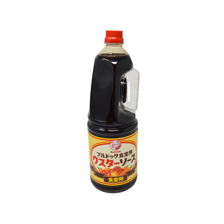 Bulldog Worcester Sauce 1.8L