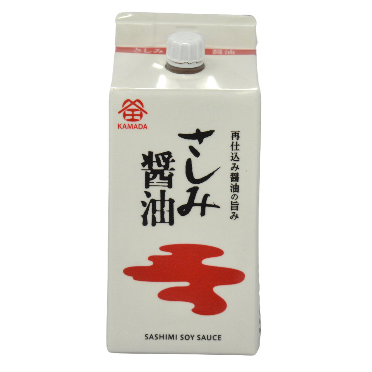 Kamada Sashimi Soy Sauce 200ml  *Best Before Date: 31/12/2026