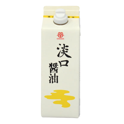 鎌田醤油 淡口醤油 500ml