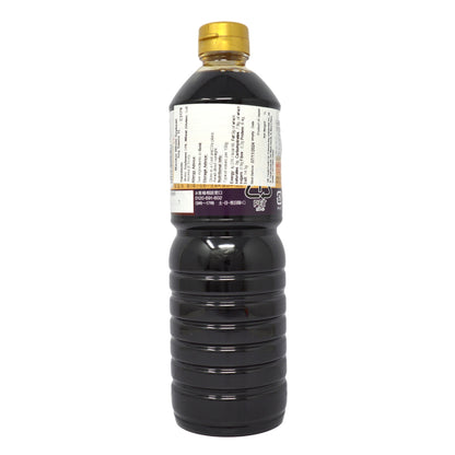 Marukin Whole Soybean Soy Sauce 1L