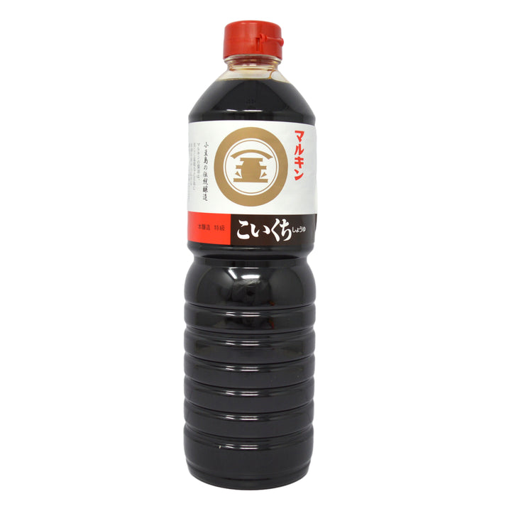 マルキン 濃口醬油 1L