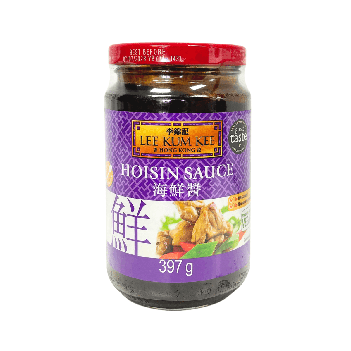 Lee Kum Kee Hoisin Sauce 397g