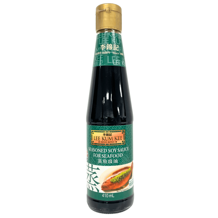 Lee Kum Kee (李錦記)  海鮮用調味醤油 410ml