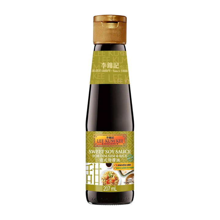 Lee Kum Kee (李錦記)  点心・ごはん用甘口醤油 207ml