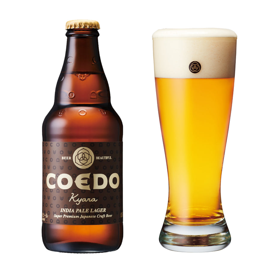 COEDO 伽羅 Kyara India Pale Lager 333ml