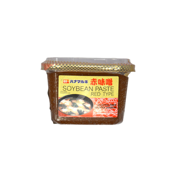 Hanamaruki Red Miso Cup 500g