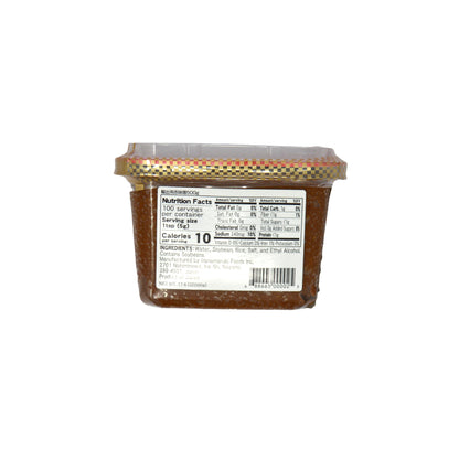 Hanamaruki Red Miso Cup 500g