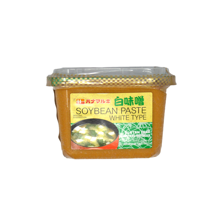 ハナマルキ白味噌 カップ 500g　＊賞味期限：2026年10月19日