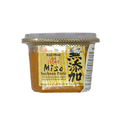 ハナマルキ 無添加こうじみそ カップ 750g