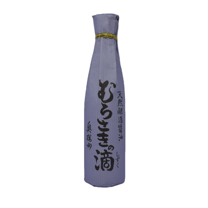 足立醸造 むらさきの滴 再仕込み醤油 300ml